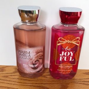 Bath & Body Works Shower Gel